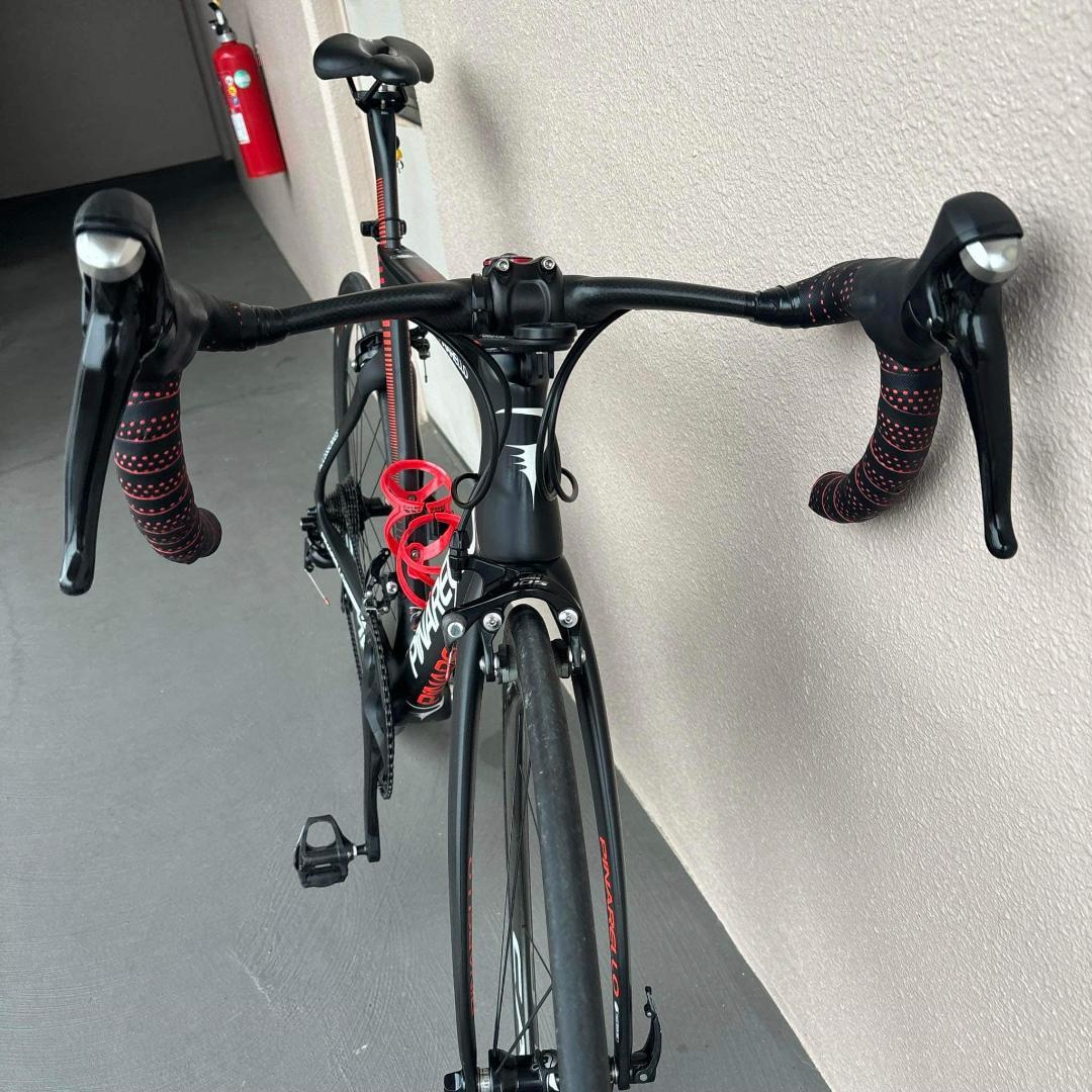 Pinarello gan rs SHIMANO105 group set - メルカリ
