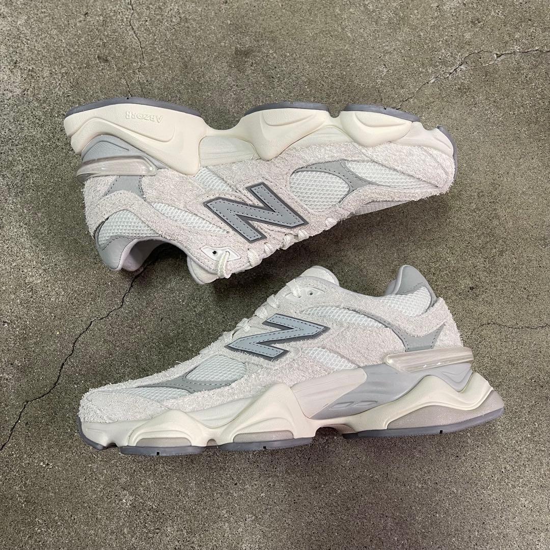 New Balance 9060 \"White\" 23.5㎝