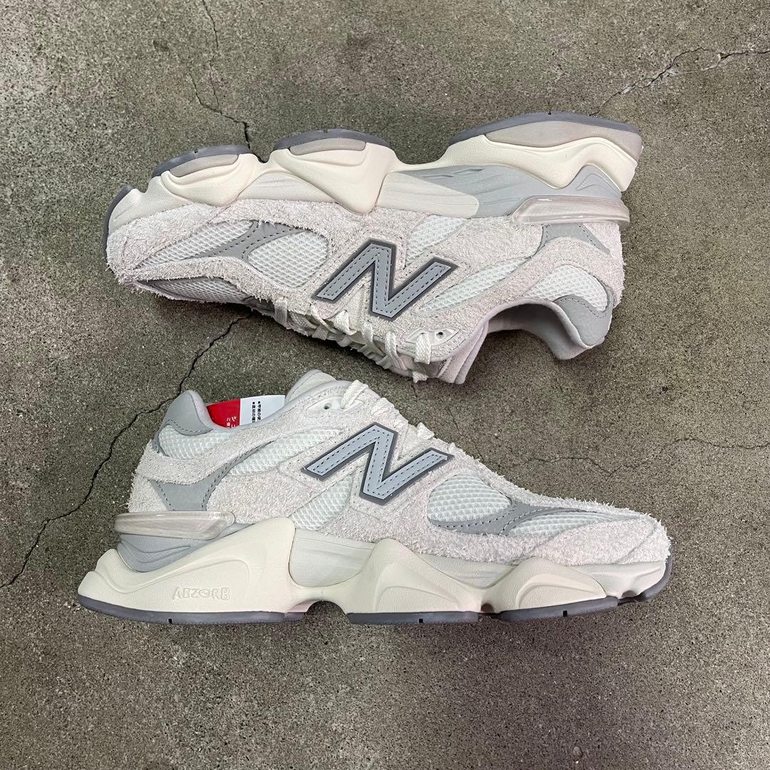 New Balance 9060 \"White\" 23.5㎝