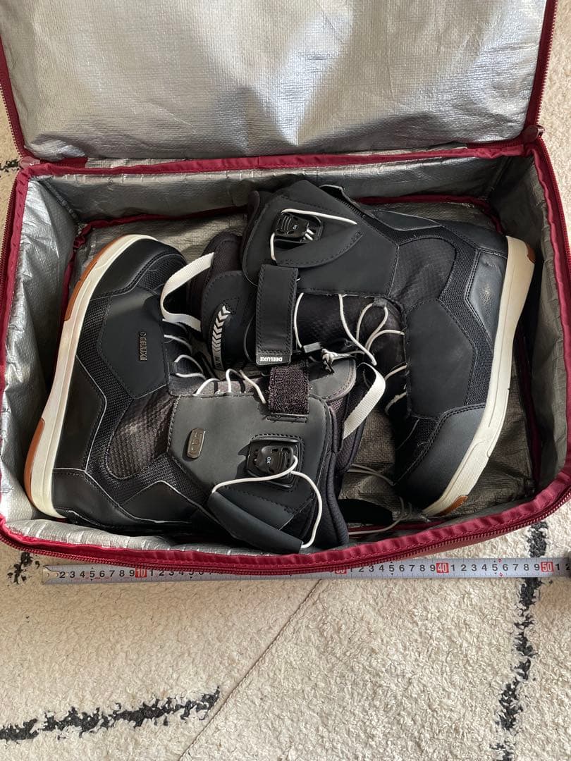 DEELUXE ID スノーボードブーツ 26.5cm