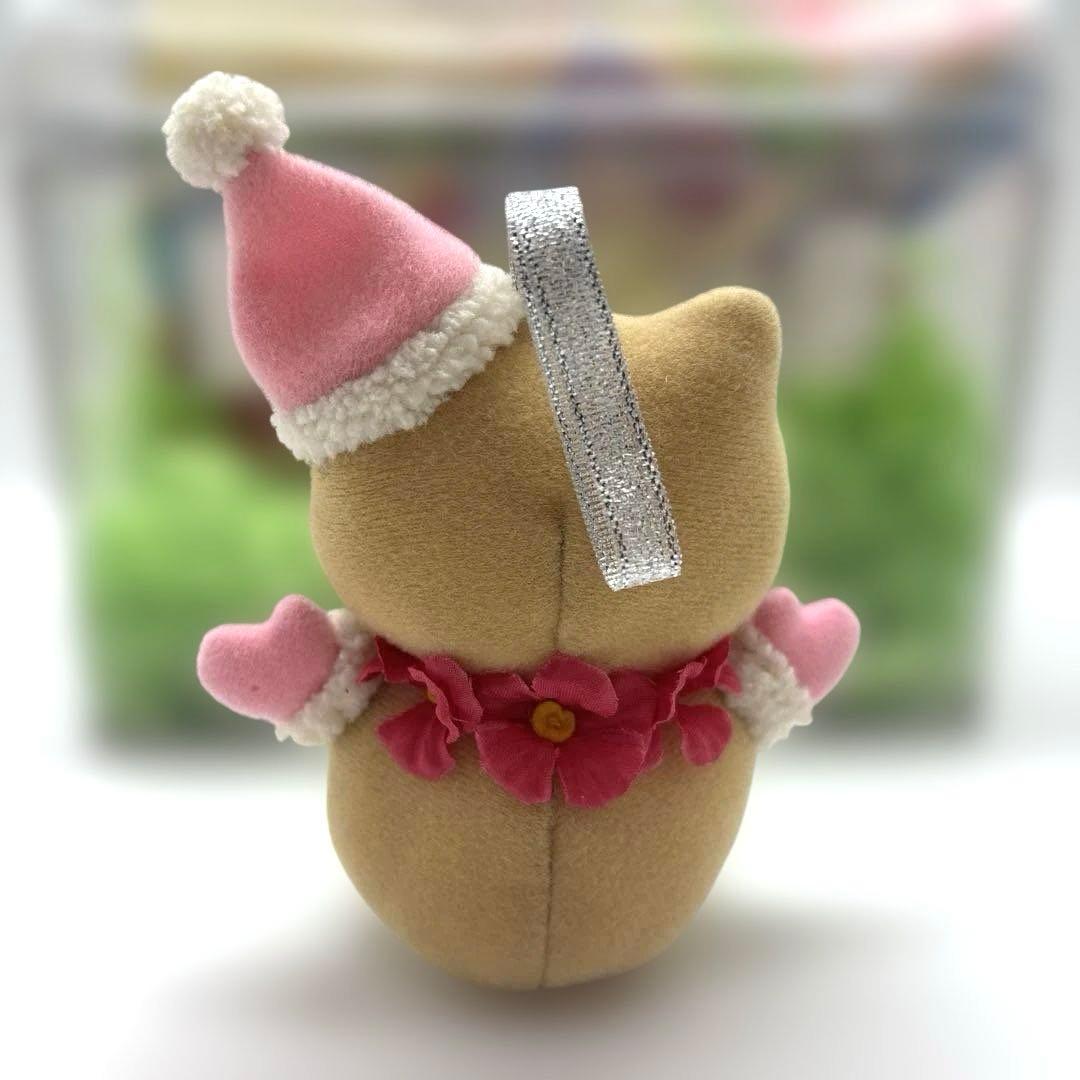 新品未使用 希少 ハワイ限定 Sanrio ハローキティ 日焼け 雪だるまの