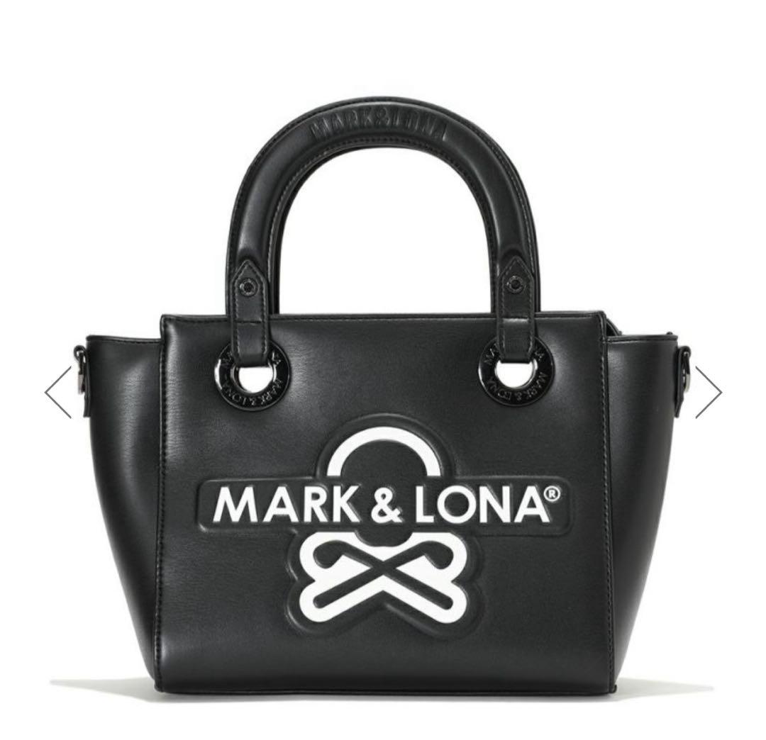 【超美品】マークアンドロナ カートバッグ MARK&LONA（マークアンドロナ） 【美品】マークアンドロナ カート