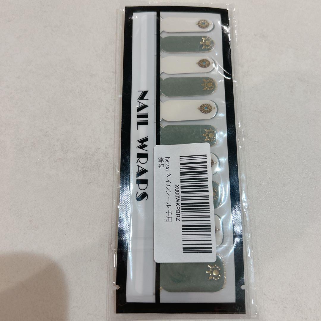 ネイルシール 手の爪 20Pcs 爪やすり付き ネイルステッカー ネイルアート Amazon.co.jp: HERAXI ネイルシール 手の爪 20Pcs 爪やすり付き ネイル