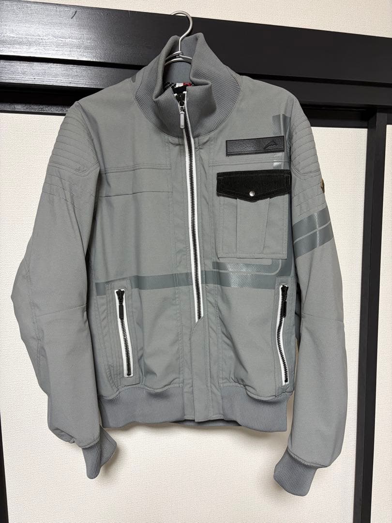 クシタニ アーカナリブブルゾン Lサイズ アーカナリブブルゾン - バイク用品｜クシタニオンラインストア