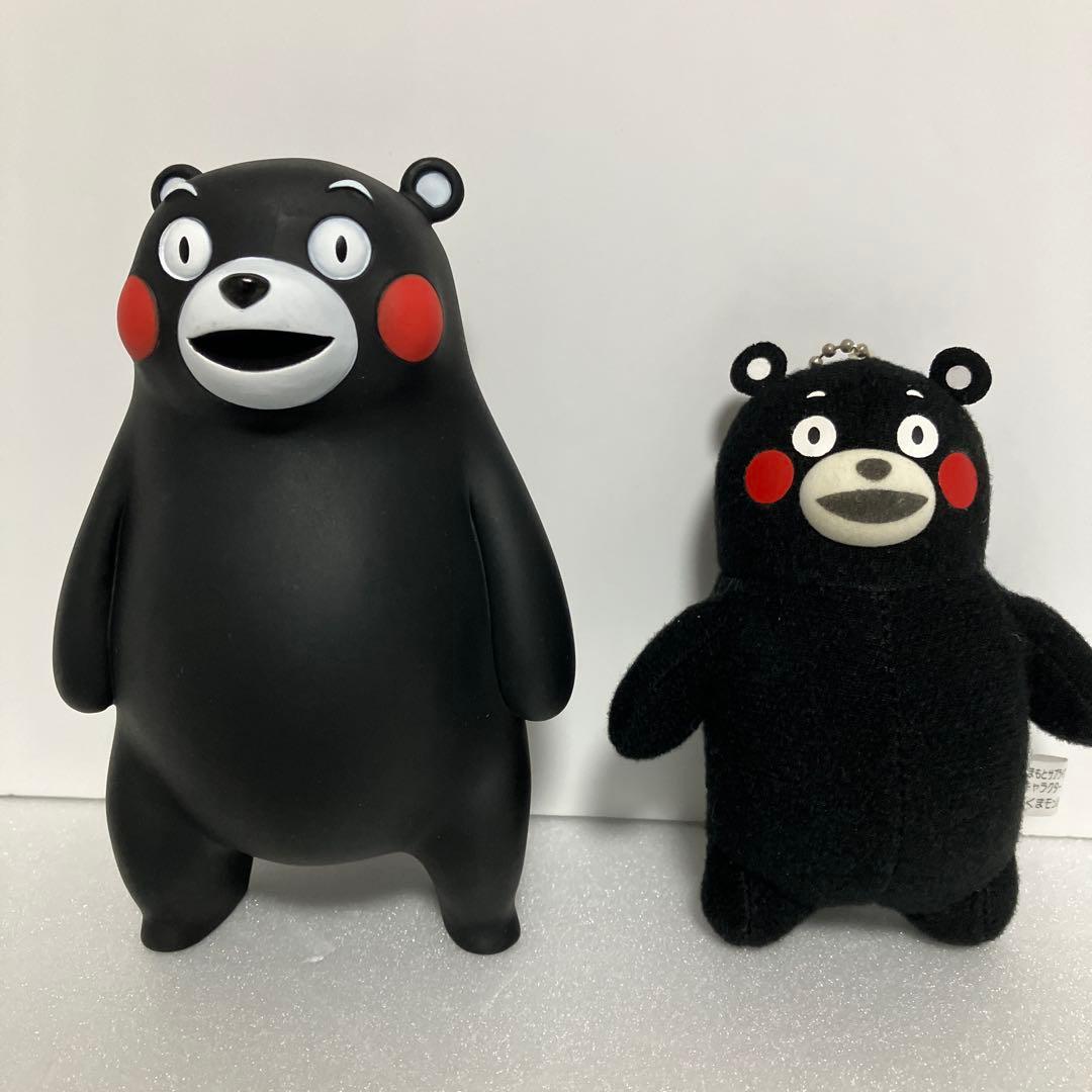 くまモンフィギュア海洋堂 - メルカリ