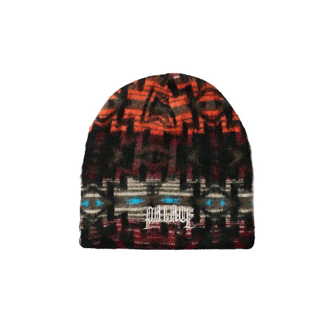 即完売品・25aw PALACE cuff beanie ☆25AW☆Palace PERTEX PUFFA BEANIE (Palace Skateboards/ニット