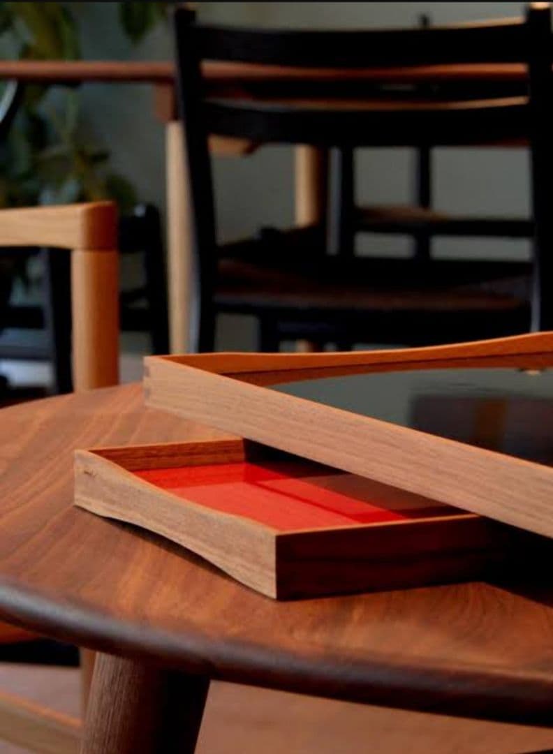 Finn Juhl Turning Tray フィン ユール ターニング トレイ フィン・ユール Finn Juhl / TurningTray ターニングトレー