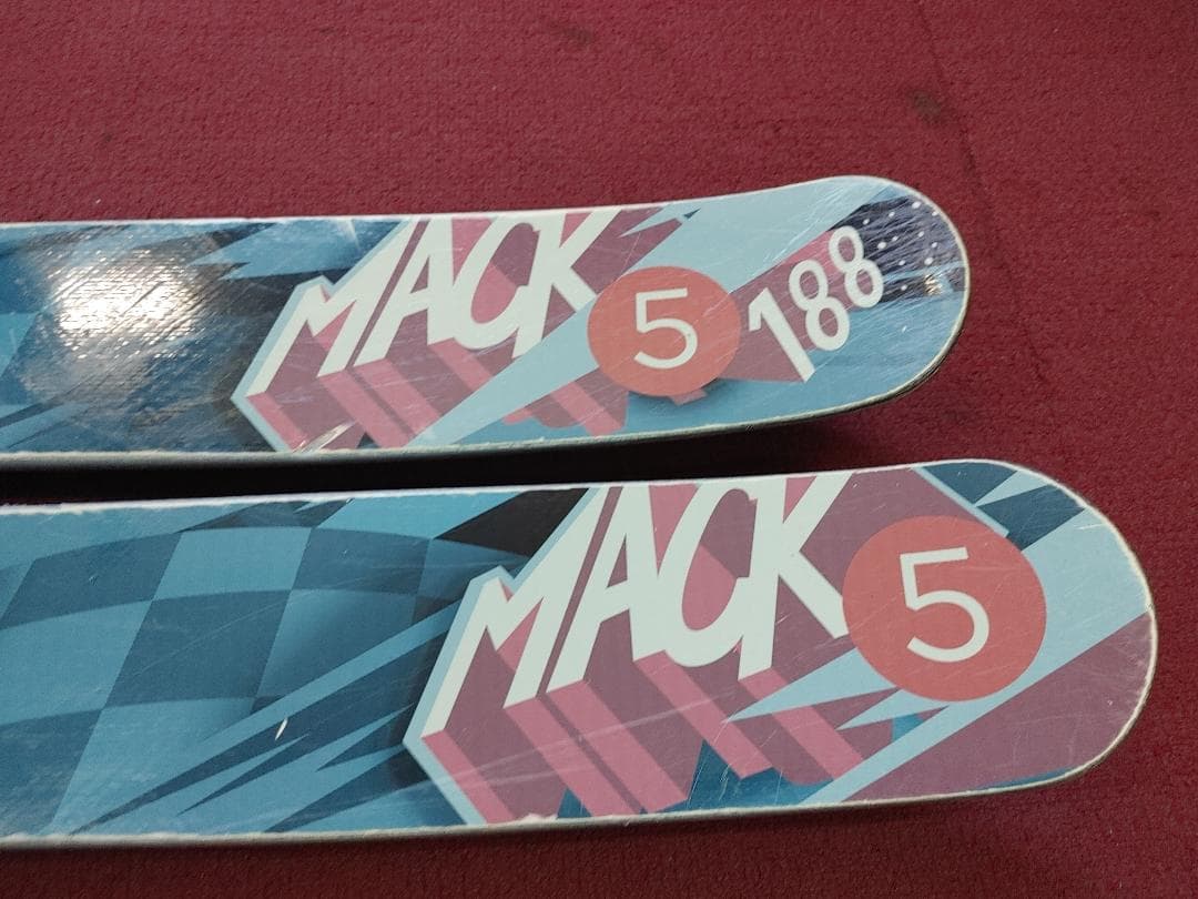 188 FAT-YPUS Mack 5 139 Marker Jester 16 - メルカリ