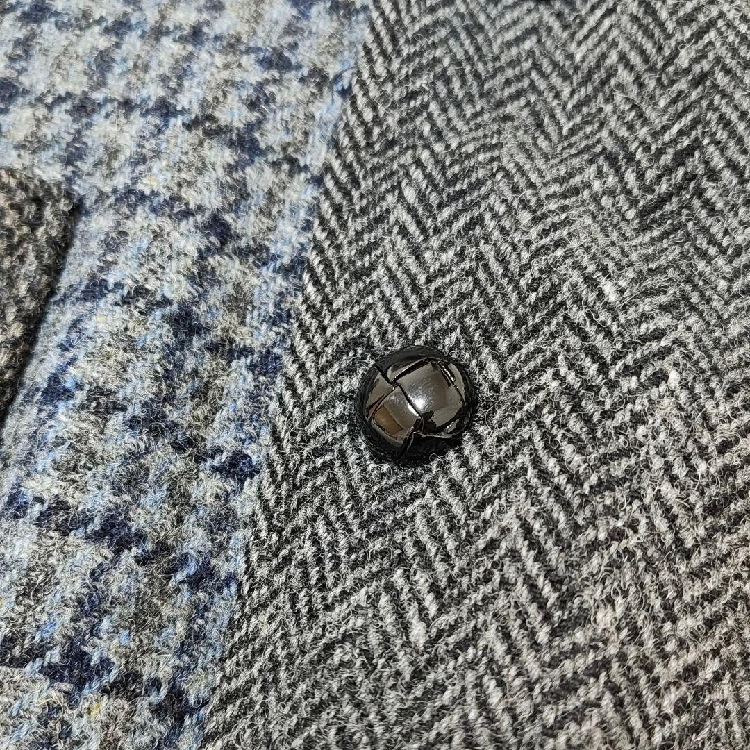 Harris Tweed × BEAUTY&YOUTH テーラードジャケット M - メルカリ