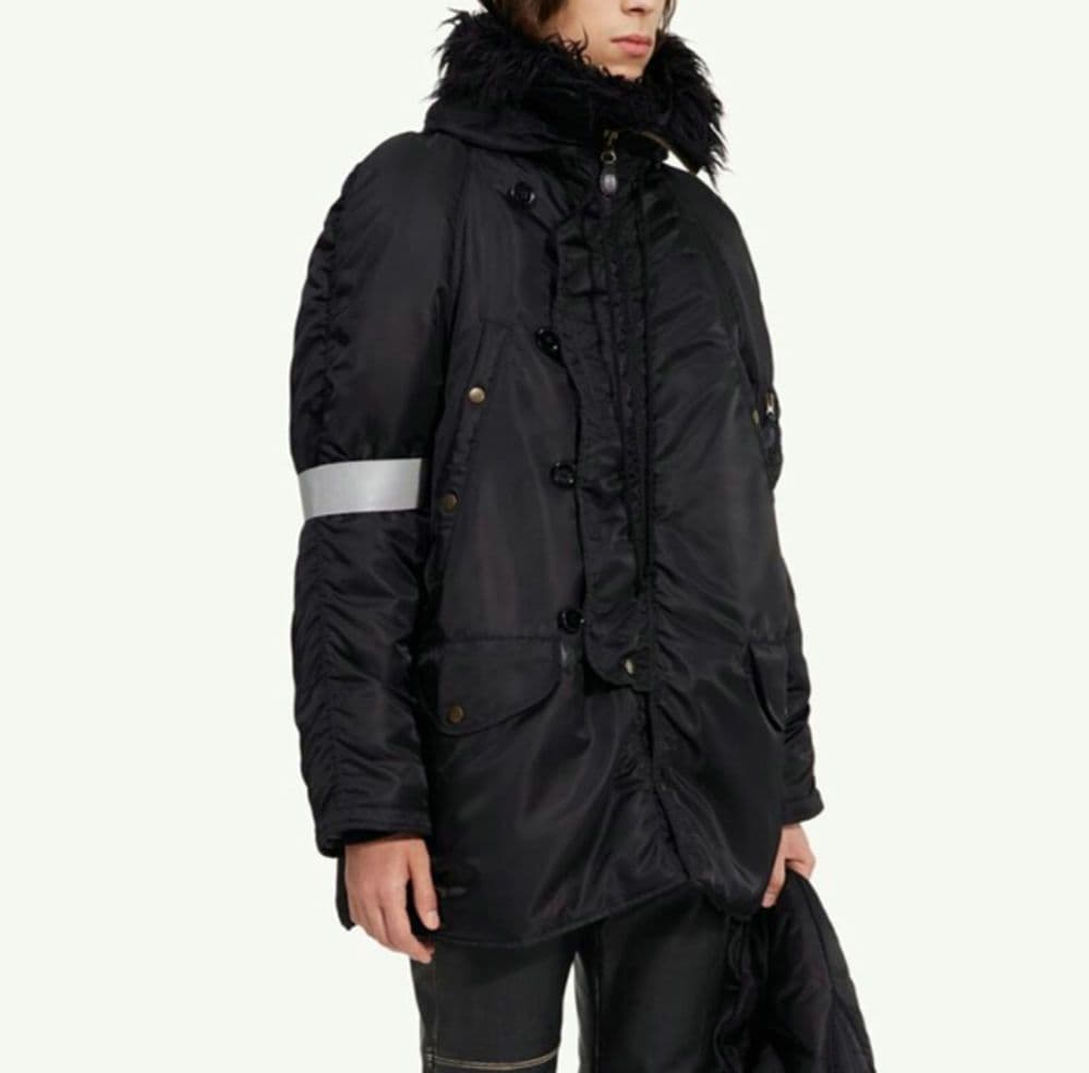 新品 MM6 Maison Margiela 46サイズ ボンバージャケット - メルカリ