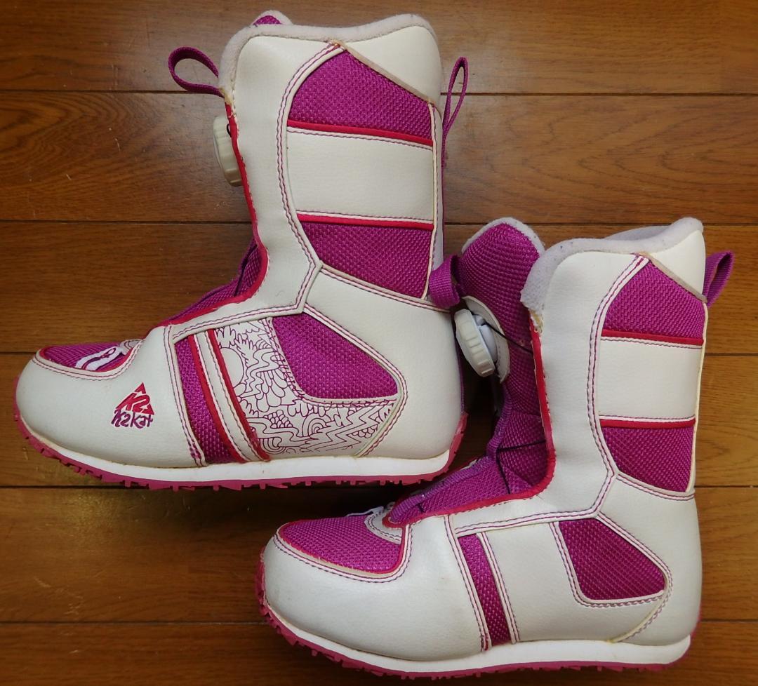 スノーボード K2 -LIL KAT-