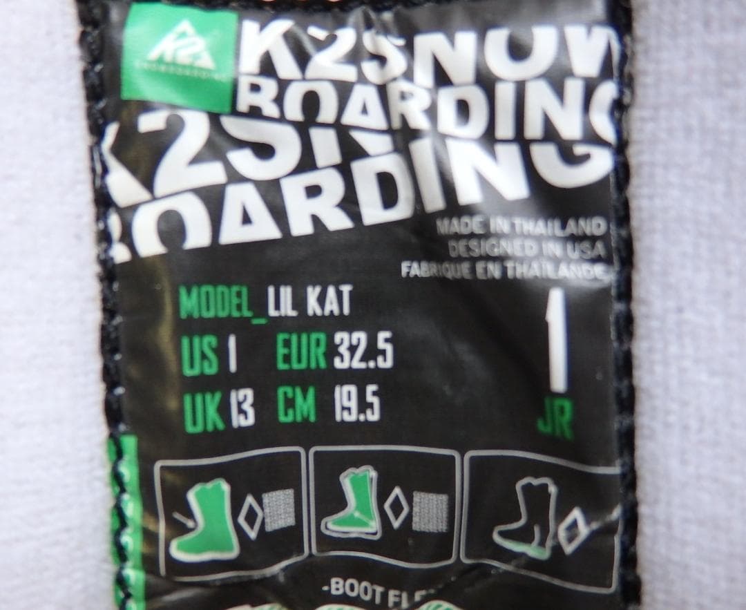スノーボード K2 -LIL KAT-
