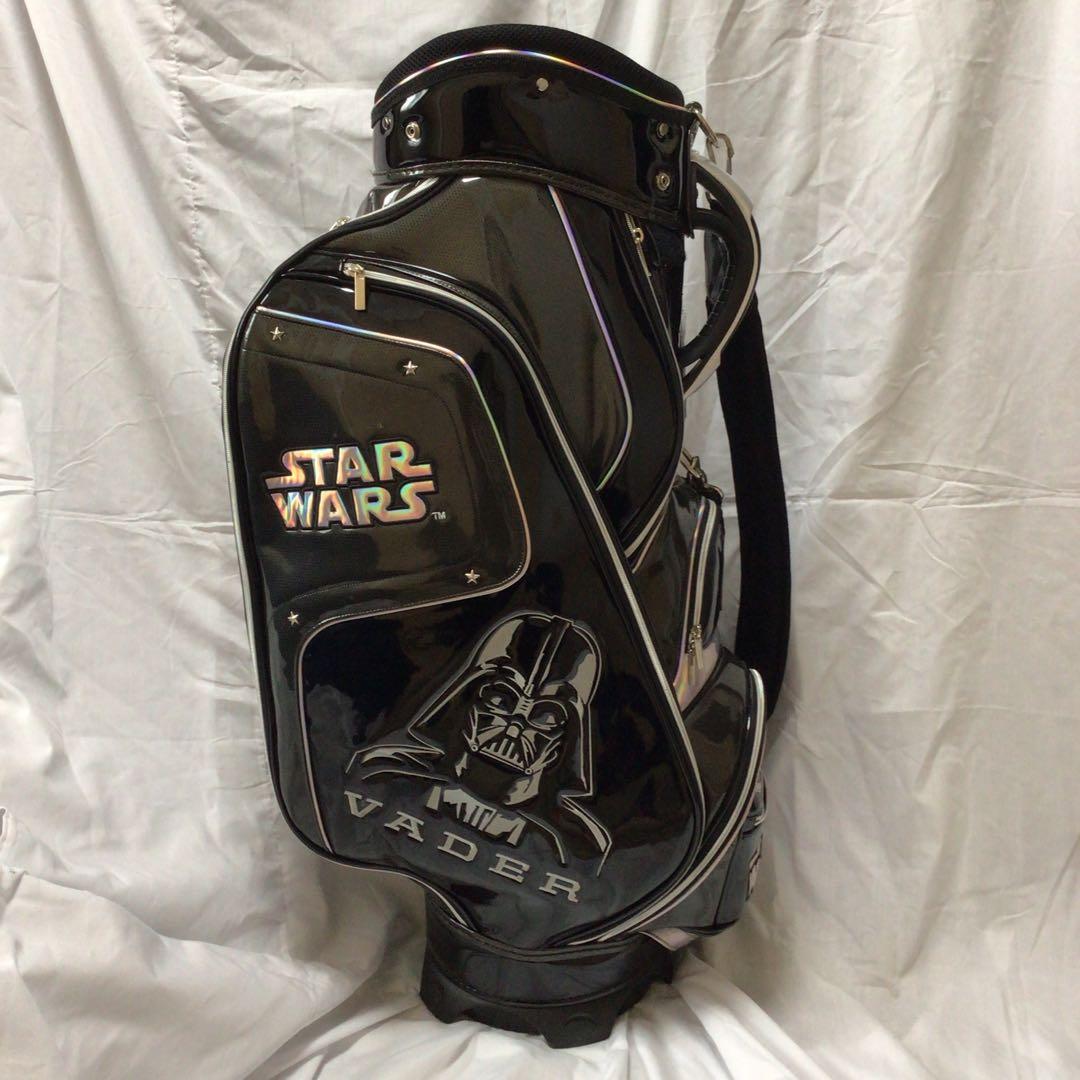 キャディバッグ・スターウォーズSTARWARS スターウォーズ キャディ