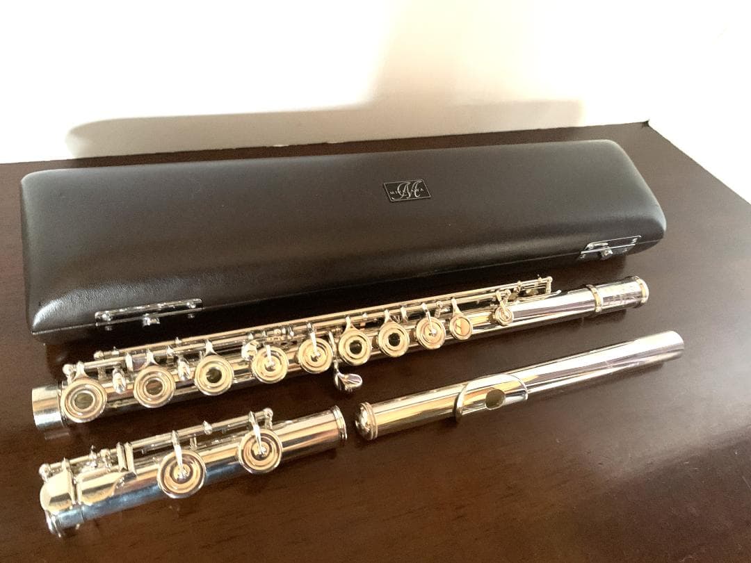 フルートムラマツEXFLUTEMURAMATSU ＊お値下げ不可 ムラマツ EX フルート