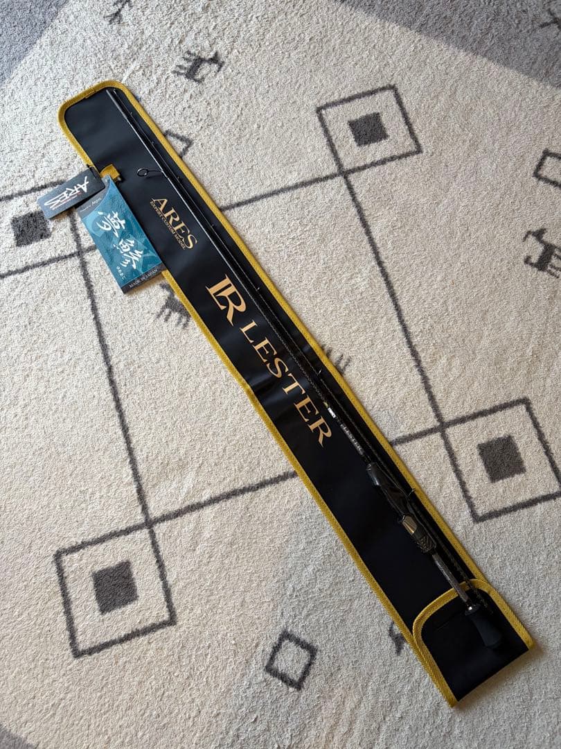 宇崎日新　LESTER夢鯵GVX-TCH 5095.9 楽天市場】【宇崎日新・ニッシン】 LESTER 夢鯵 GVX-TCH 509（レスター