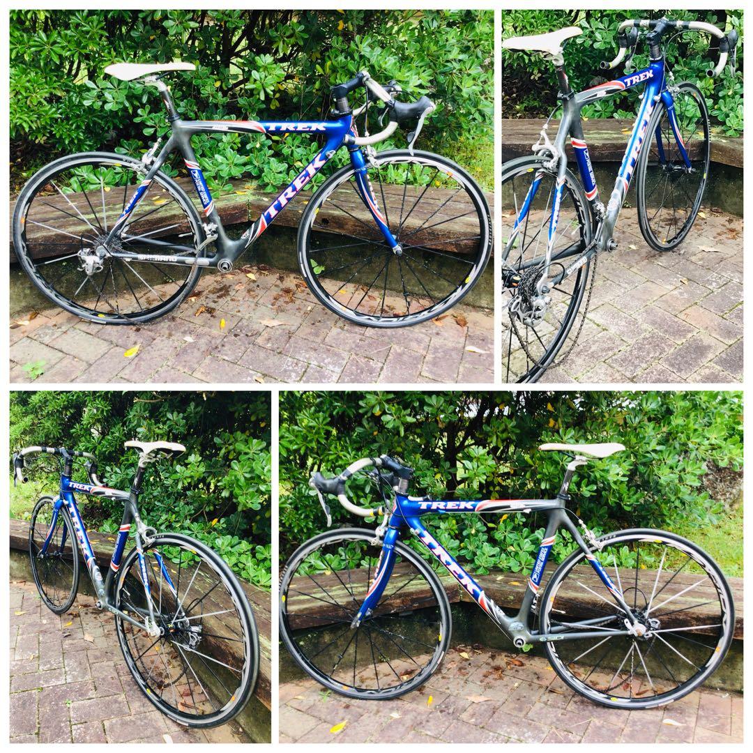 2002 TREK 5200 チームUSPS限定 54 OCLVカーボン アルテ 2002 TREK 5200 チームUSPS限定 54 OCLVカーボン アルテ - メルカリ