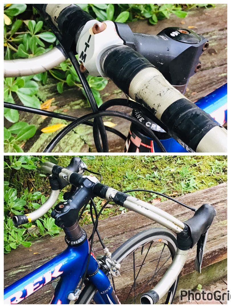 2002 TREK 5200 チームUSPS限定 54 OCLVカーボン アルテ - メルカリ