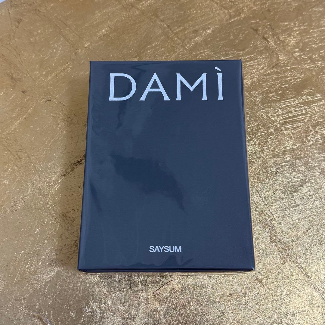 SAYSUM DAMÌ KEIJU DAMI 香水 オードパルファム 50ml