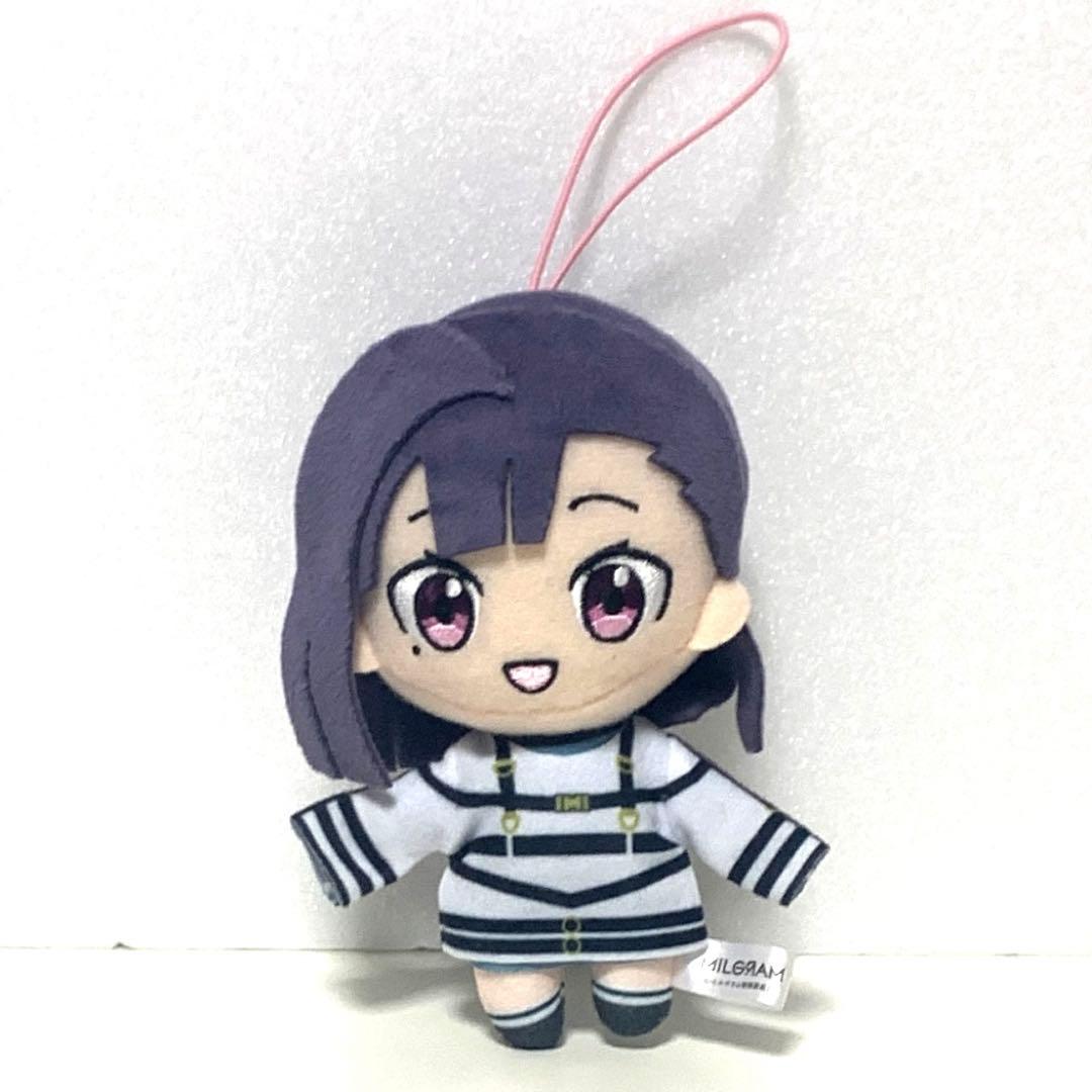 MILGRAM ミルグラム 樫木優乃 ユノ 初期 ぬいぐるみ マスコット 初期