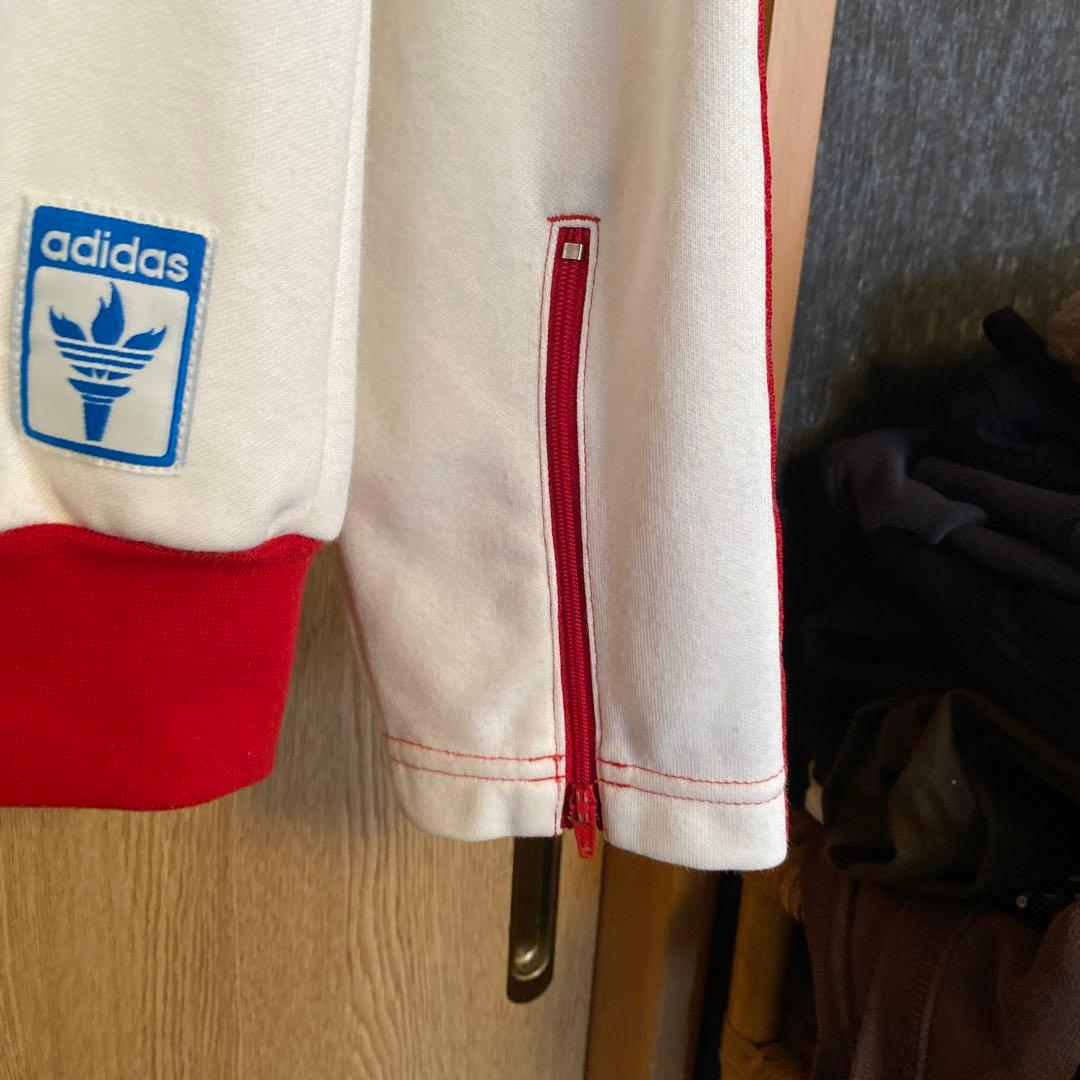 adidas 日本国旗 日の丸ジャージ - メルカリ