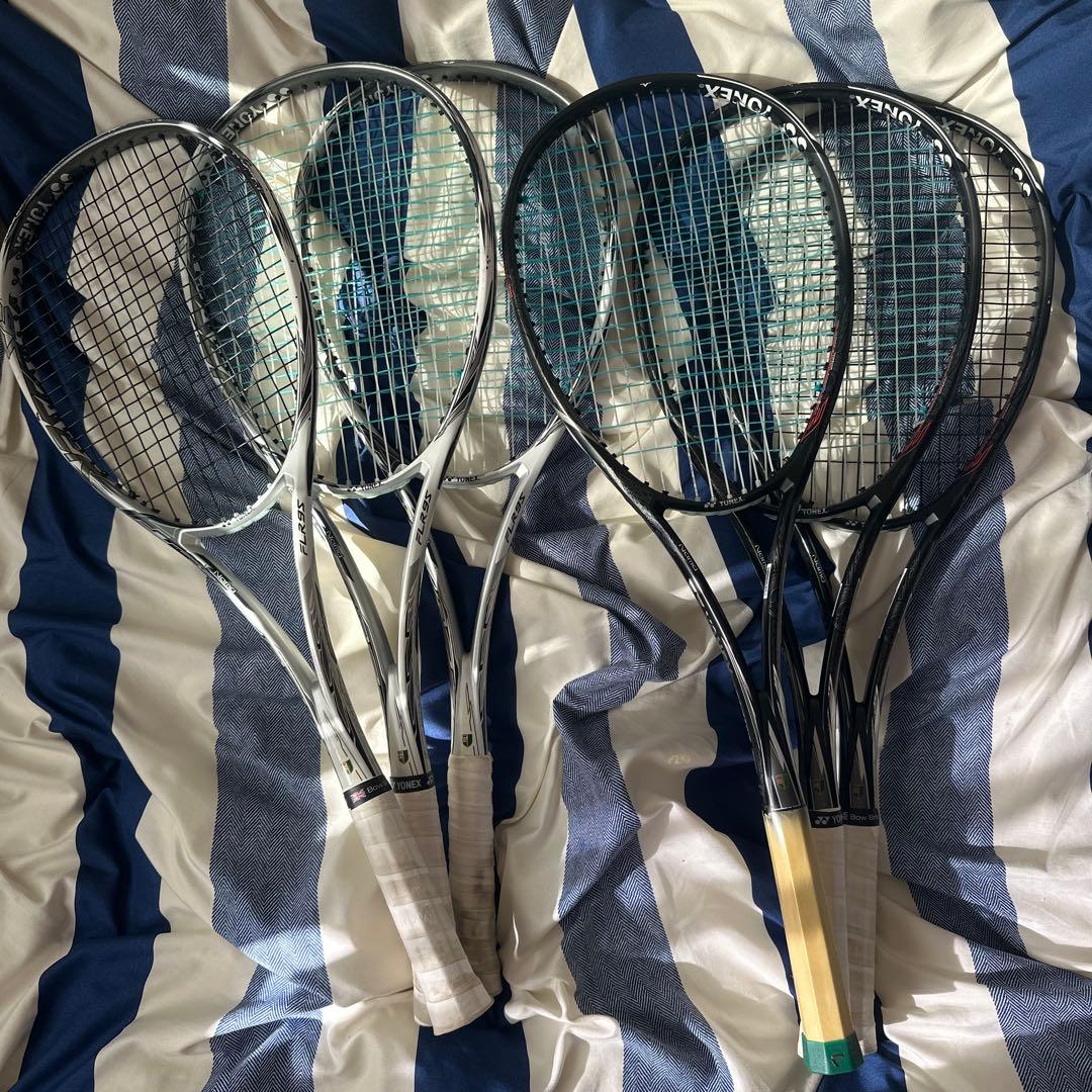 エフレーザー9s エフレーザー9Sの特徴と向いている人【ソフトテニスラケット】｜もちお