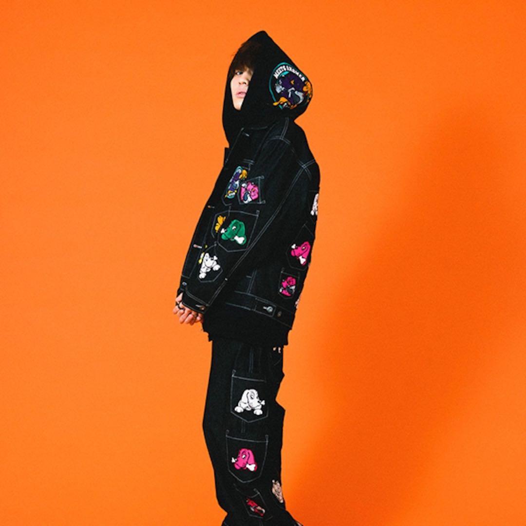 GALFYxMeetsAnswer メニーポケットGジャン 124077 - メルカリ