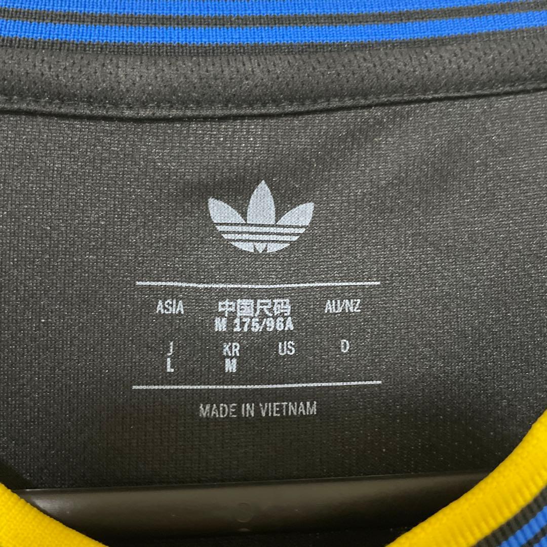 マンチェスター・ユナイテッド レニーヨロ3rdユニ長袖 Lサイズ - メルカリ