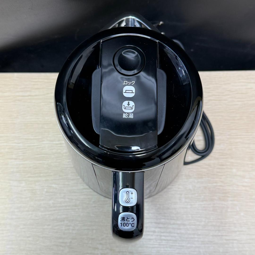 ★未使用　T-fal　0.8L　電気ケトル　KO8568JPA