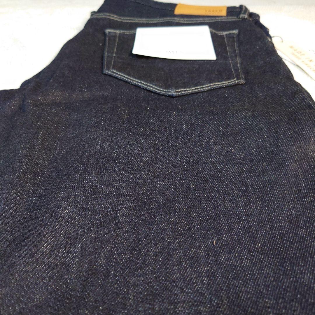 タケオキクチ　11.5oz ストレッチ 5ポケット ストレッチ デニム リジッド