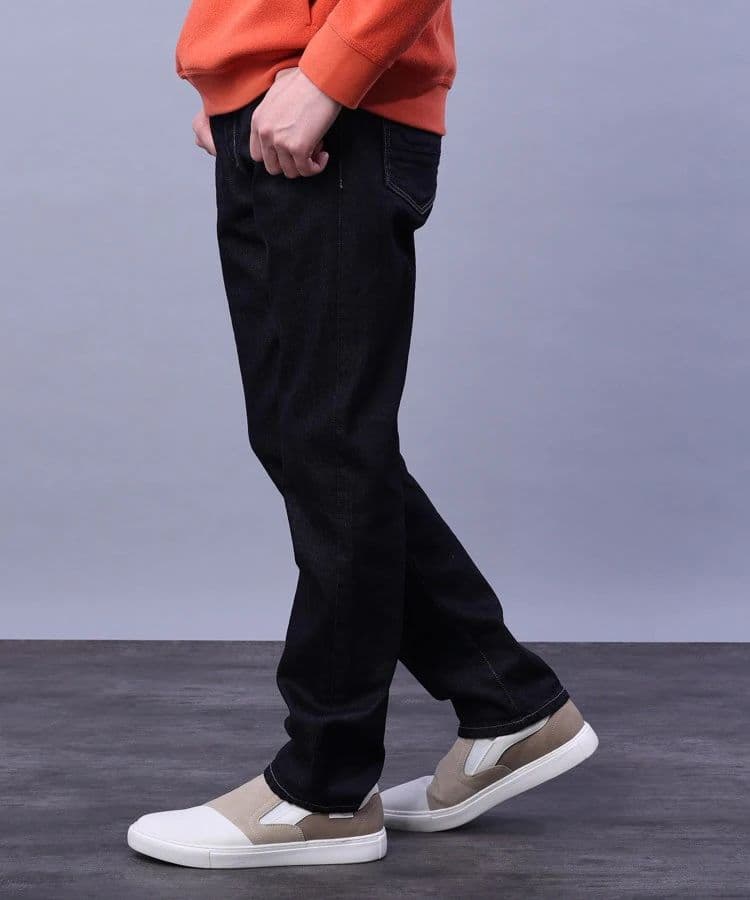 タケオキクチ　11.5oz ストレッチ 5ポケット ストレッチ デニム リジッド