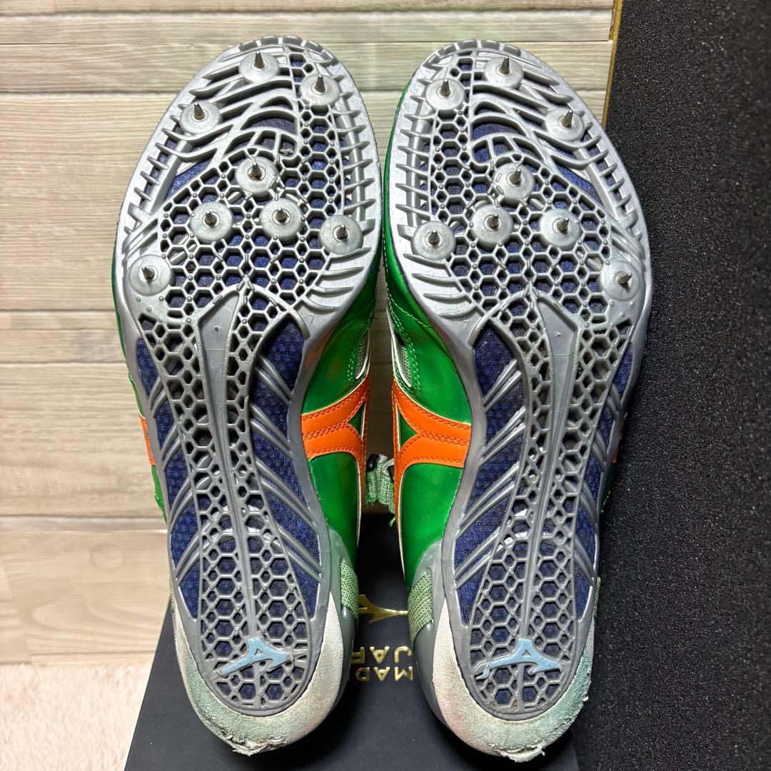 クロノインクス オーダースパイク 27.0cm