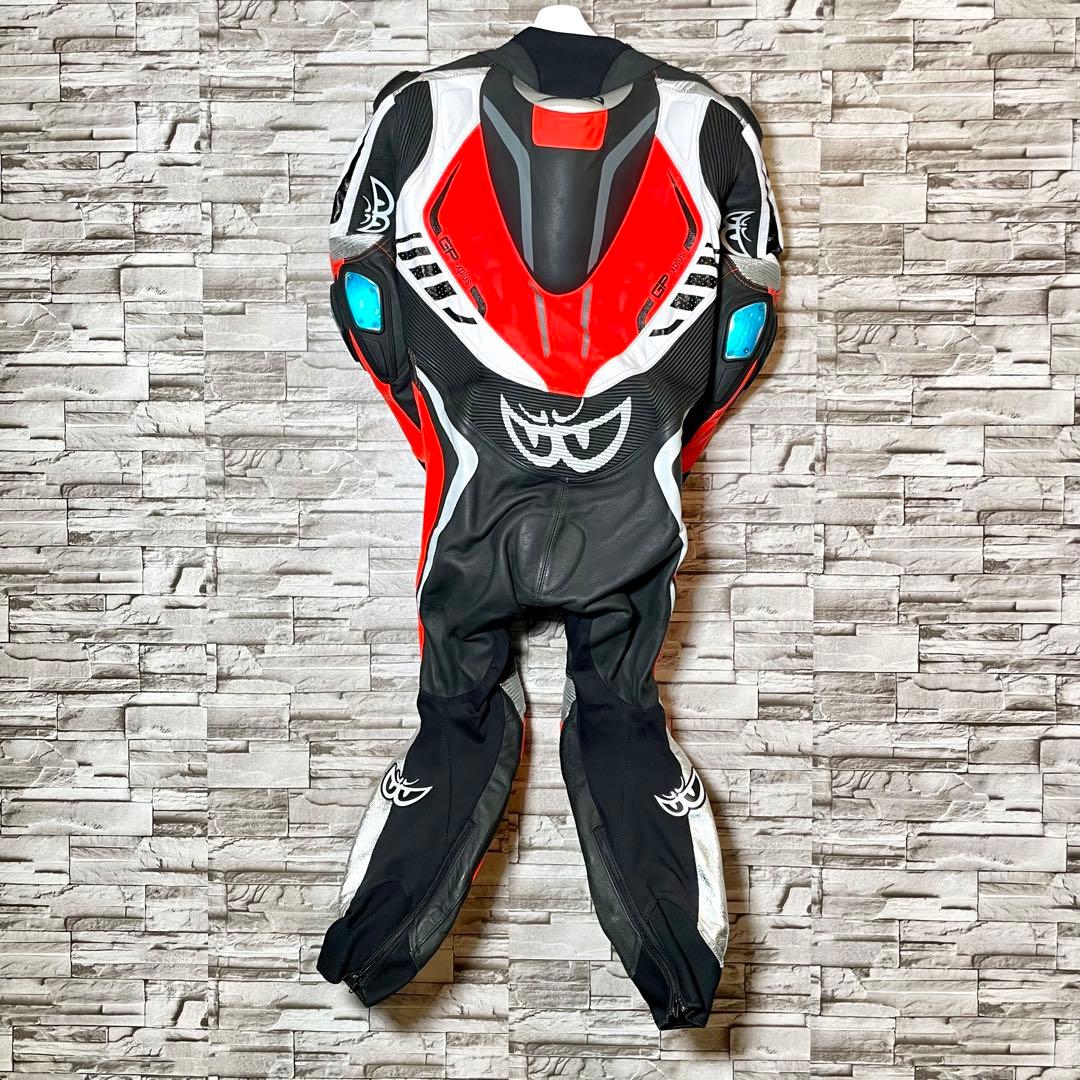 未使用] 新規格MFJ公認 BERIK レーシングスーツ 50 163〜170 - メルカリ