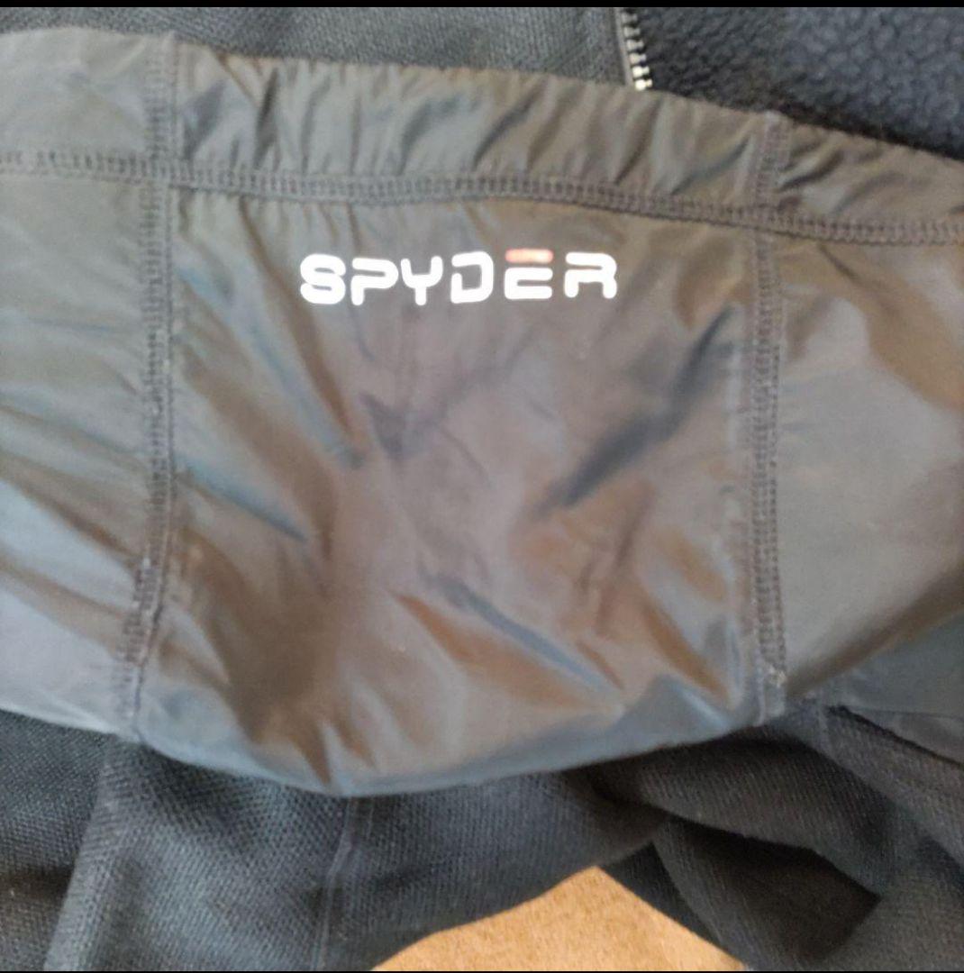 d美良品 SPYDER スパイダー U.S.SKI TEAM パーカージャケット