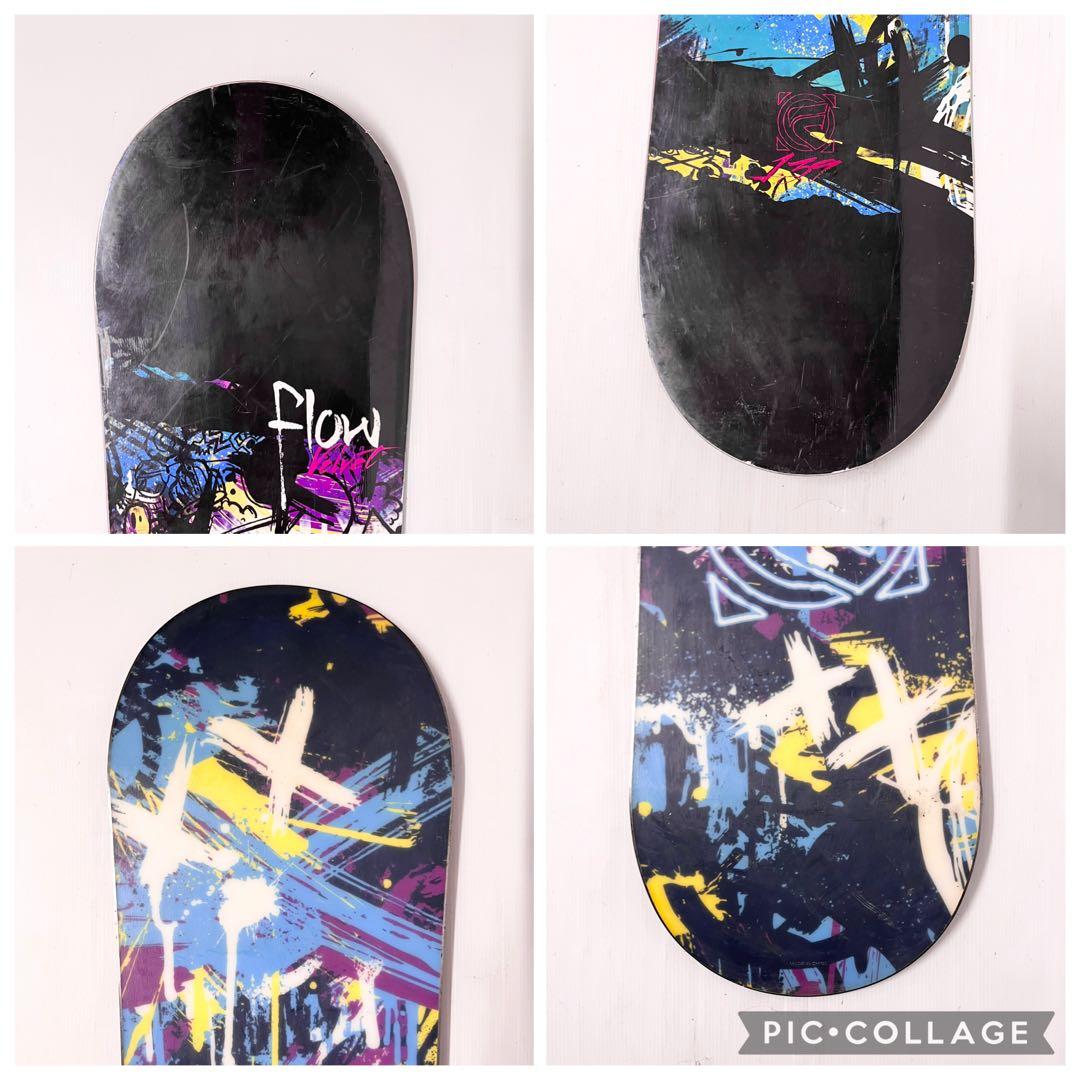 SALOMON FLOW レディース スノボセット サロモン ケース無し ボード