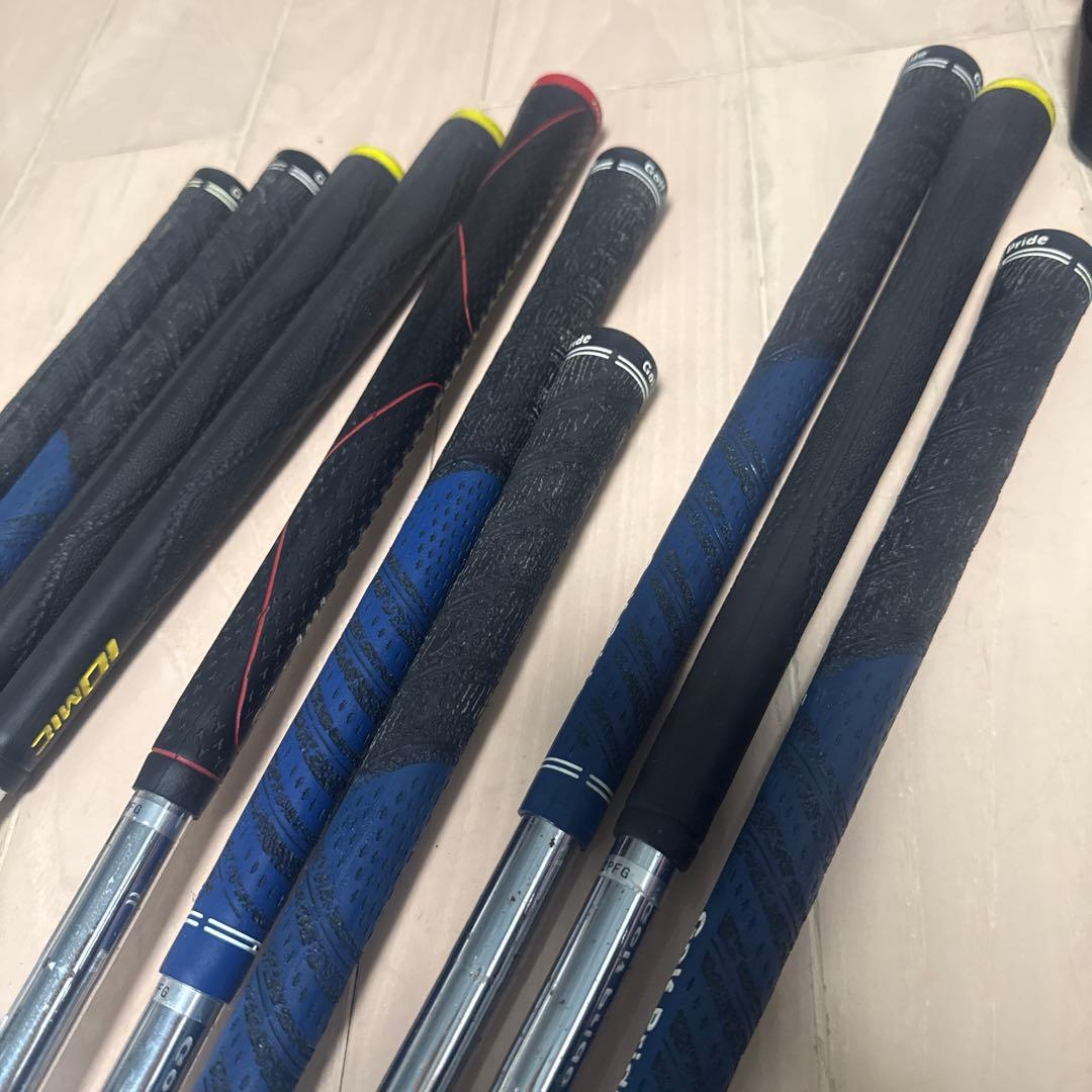 ヤマハ inpres X 460D アイアンセット 10本 3番〜S - メルカリ