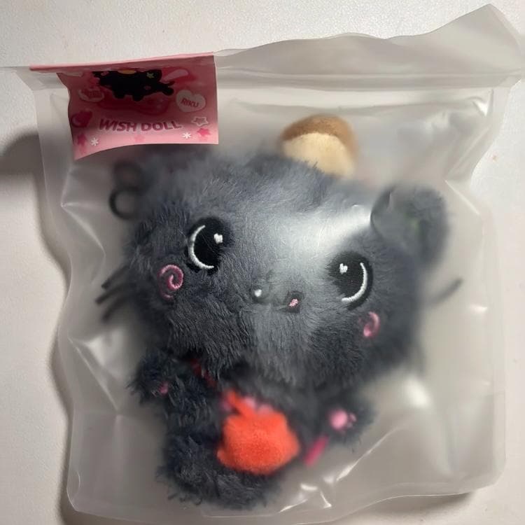 NCT WISH リク クリ WISH DOLL Steady MD c1 - メルカリ