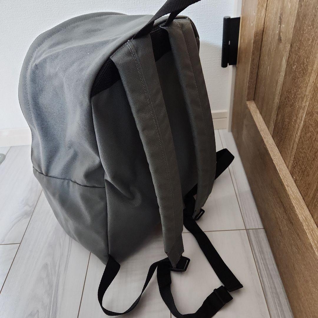 未使用級】SOUSOU×ルコック ソウソウ リュック 数字 黄色 マスタード