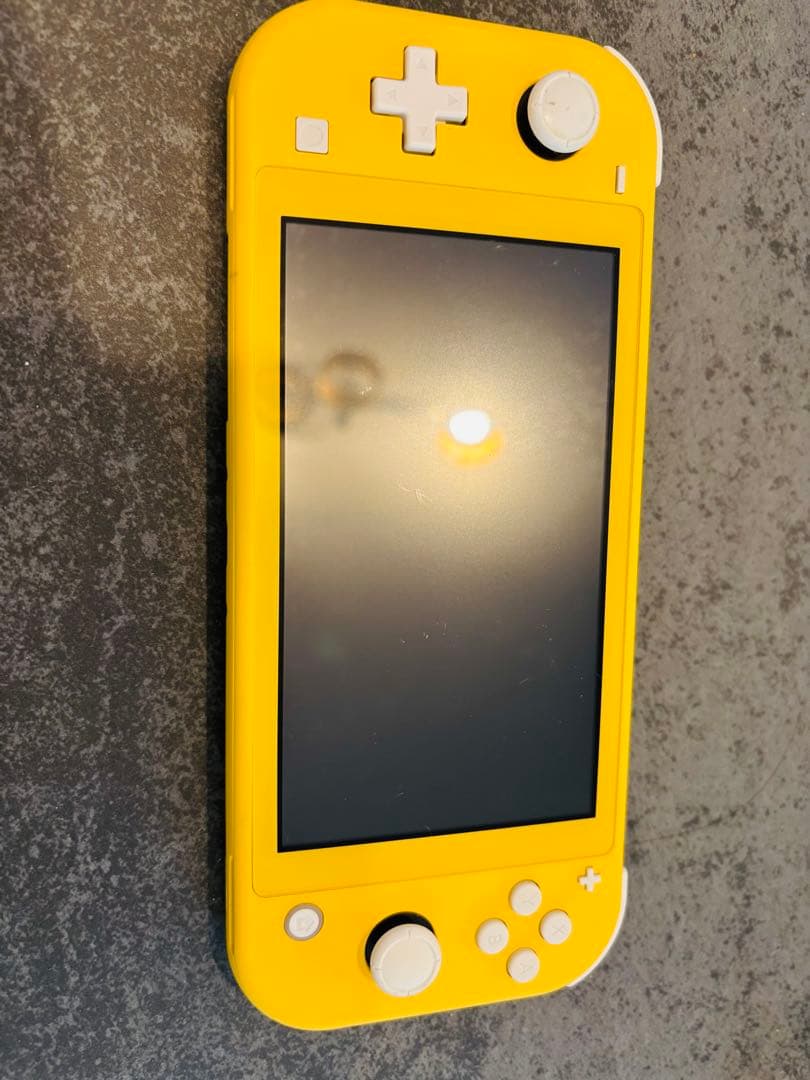 【合馬公式アカウント1様】Nintendo Switch Lite イエロー 合馬公式アカウント1様専用 Nintendo Switch Lite イエロー - メルカリ