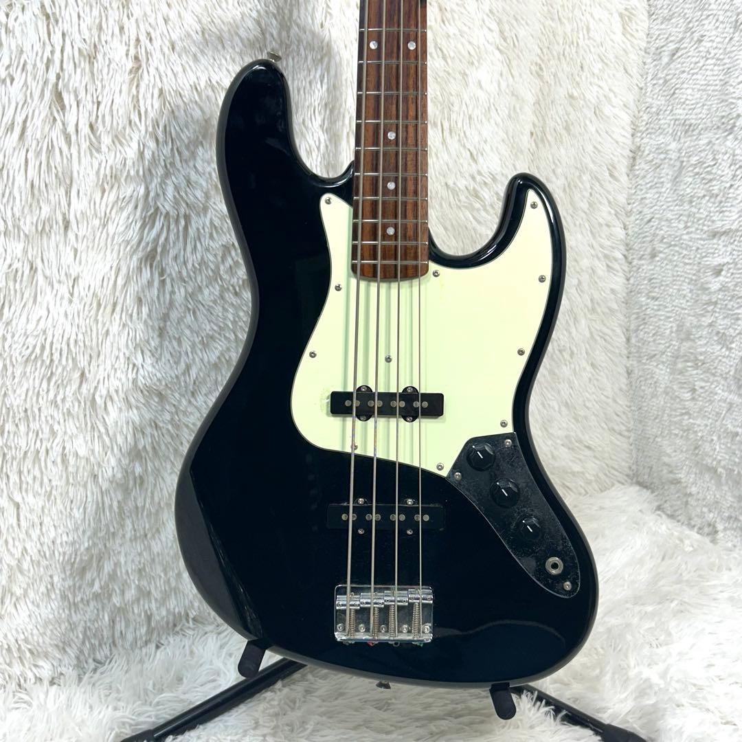 【メンテ済み】Fernandes RJB-380 アルダーボディ ジャズベース FERNANDES（フェルナンデス） Fernandes RJB-380 JB Type Electric