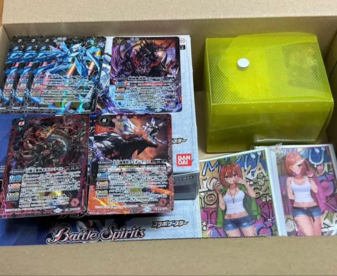 シ*ウ様 バトルスピリッツ 引退品 デッキ まとめ売り BOX シ*ウ様 バトルスピリッツ 引退品 デッキ まとめ売り BOX シ*ウ様