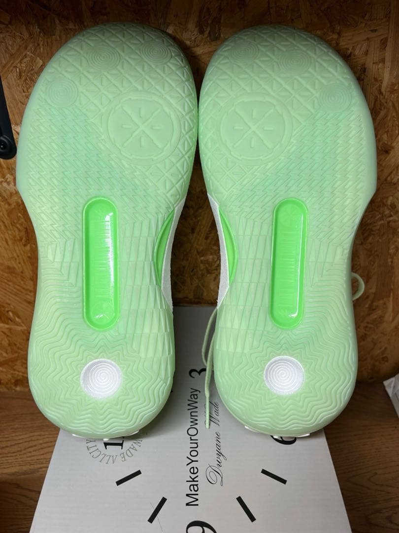 LI-NING Wade All City 12 Encore 「アボカド」 - メルカリ