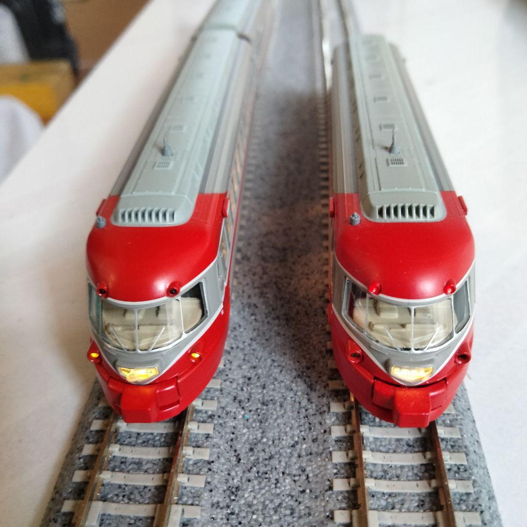 マイクロエース 小田急ロマンスカー SSE 改造後 3000系 10両車 マイクロエース】小田急初代3000型（SE車•登場時）2026年4月頃発売