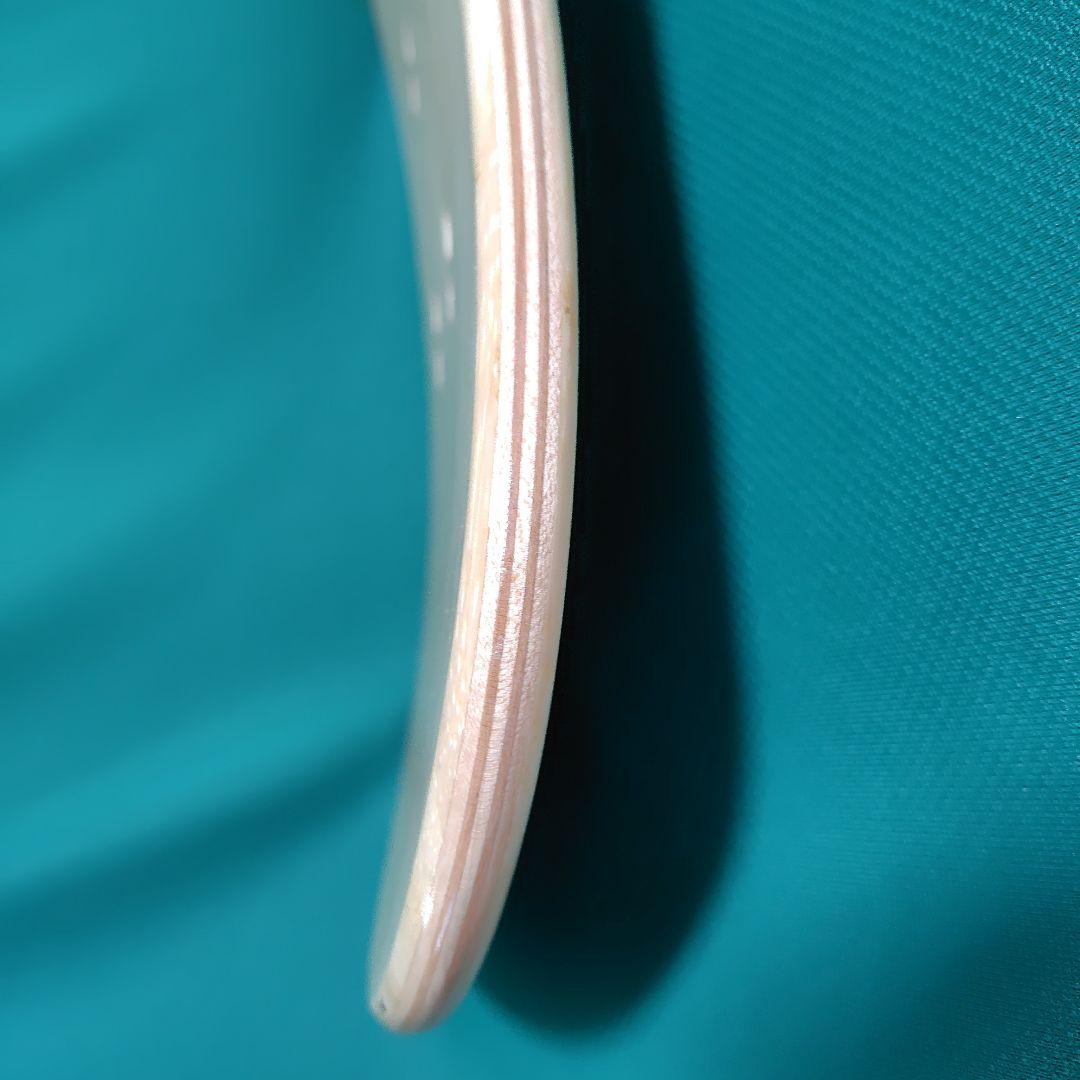 ロングボード無地デッキ 46インチ Peter Ride