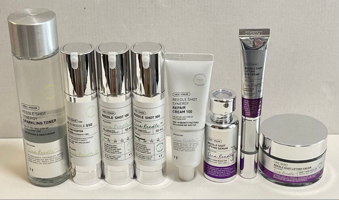 VT リードルショット コスメまとめ売り 楽天市場】○ポイント10倍＆割引クーポン○VT COSMETICS ブイティー