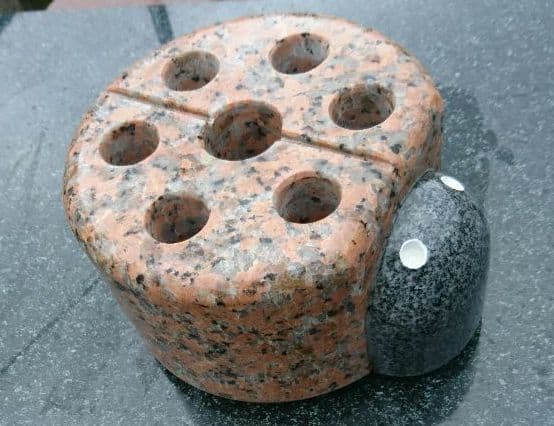 傘立て(石製品) 赤御影・黒御影石 【umbrella stand】 imgrc0093709581.jpg