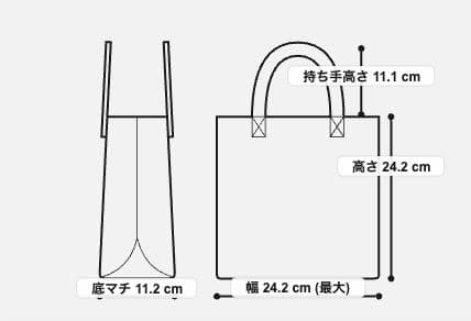 BEAMS GOLF B.G.THREE / ヘルメット カートバッグ　ネイビー