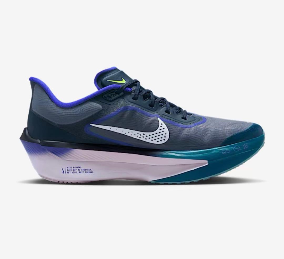 新品未使用 ナイキ ズームフライ 6 27.5cm ZOOM FLY 6 メンズ