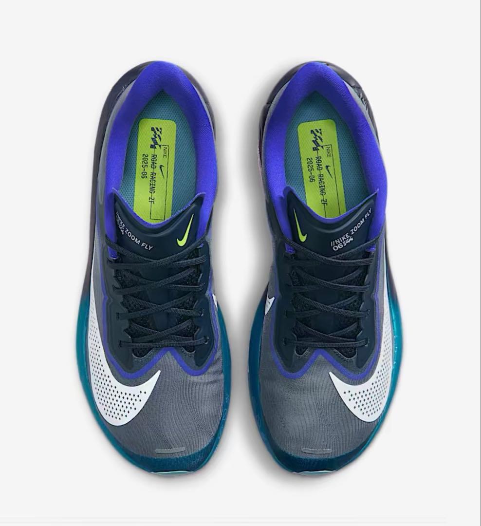 新品未使用 ナイキ ズームフライ 6 27.5cm ZOOM FLY 6 メンズ