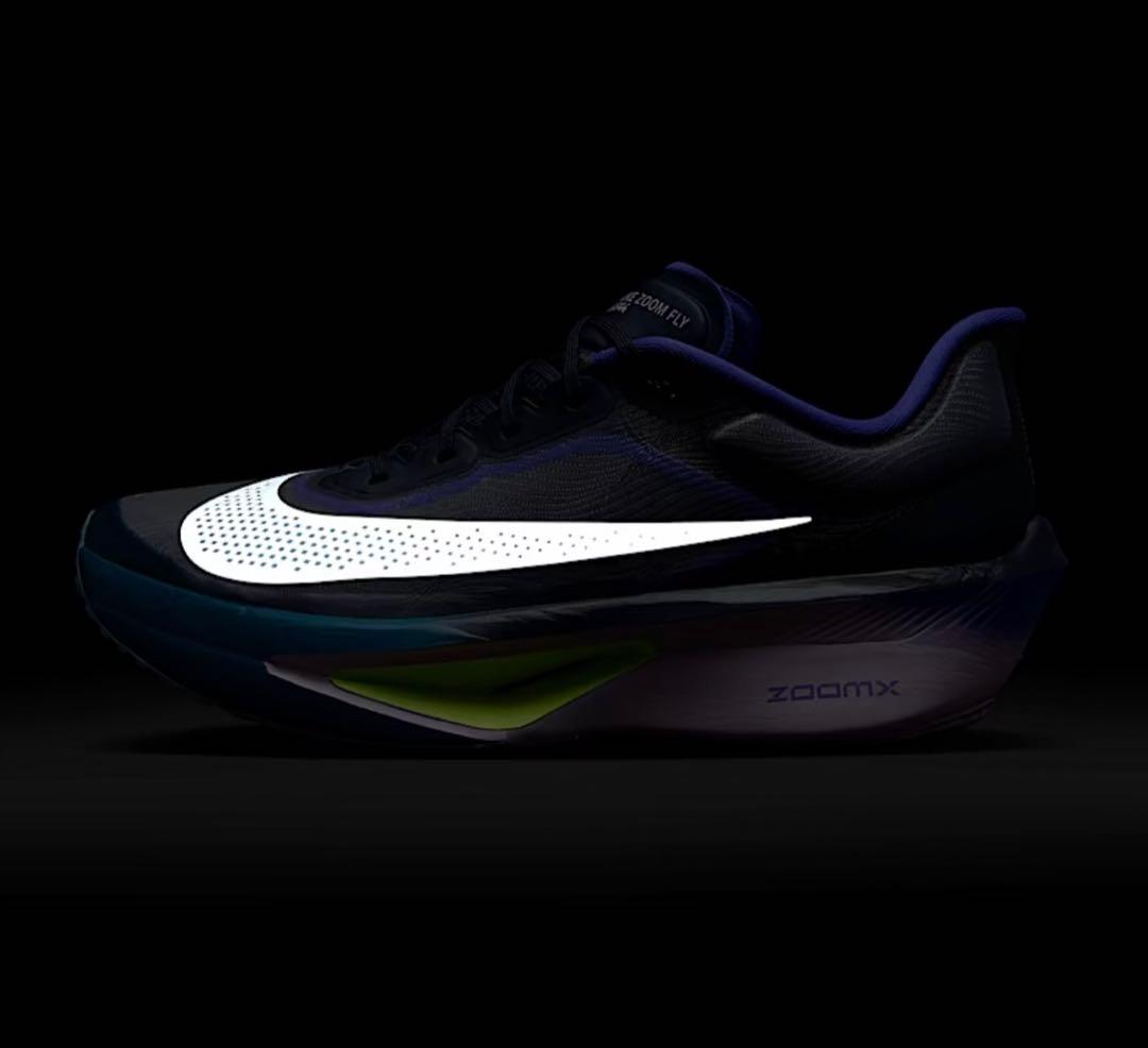 新品未使用 ナイキ ズームフライ 6 27.5cm ZOOM FLY 6 メンズ