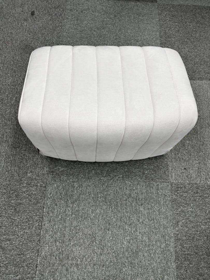 【送料無料】スタイル ソファ ダブルエル(オットマン) アイボリー スタイル ソファ ダブルエル(オットマン) | Style 健康Chair | MTG